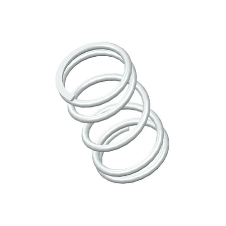 Approved Vendor Compression Spring, O= .600, L= 1.00, W= .055 G209970217